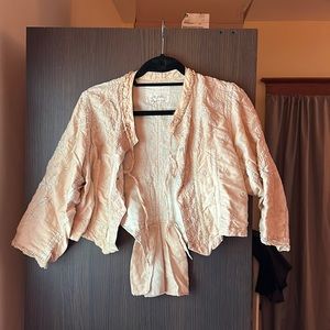 Magnolia Pearl Inna jacket coat